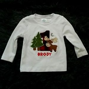 CUSTOMIZED 1ST BIRTHDAY TEE